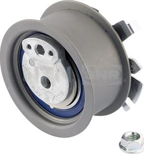 SNR GT357.52 - Tensioner Pulley, timing belt parts5.com