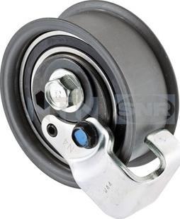 SNR GT357.20 - Tensioner Pulley, timing belt parts5.com