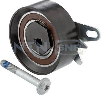 SNR GT365.04 - Tensioner Pulley, timing belt parts5.com