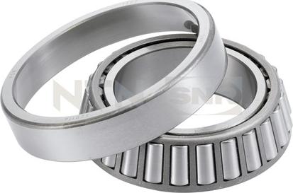 SNR HDB059 - Wheel Bearing parts5.com