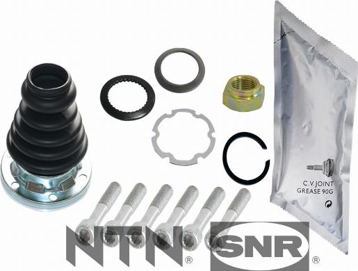 SNR IBK54.005 - Пыльник, приводной вал parts5.com