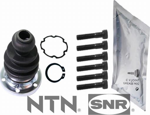 SNR IBK54.006 - Пыльник, приводной вал parts5.com