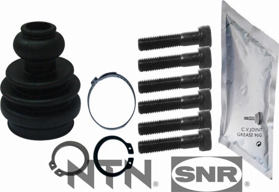 SNR IBK54.001 - Пыльник, приводной вал parts5.com