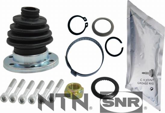 SNR IBK54.003 - Пыльник, приводной вал parts5.com