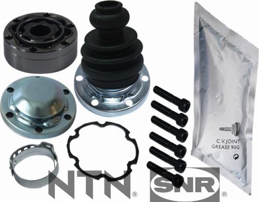 SNR IJK54.005 - Шарнирный комплект, ШРУС, приводной вал parts5.com