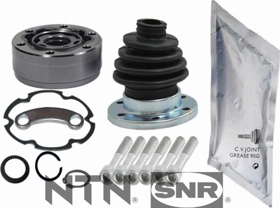 SNR IJK54.007 - Шарнирный комплект, ШРУС, приводной вал parts5.com