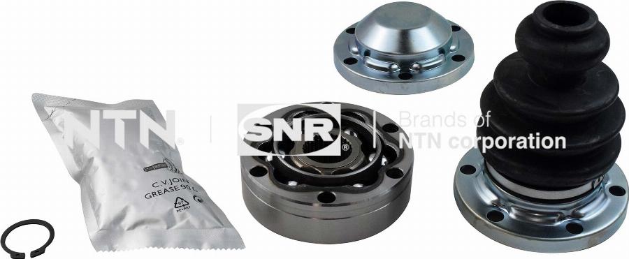 SNR IJK54.014 - Шарнирный комплект, ШРУС, приводной вал parts5.com