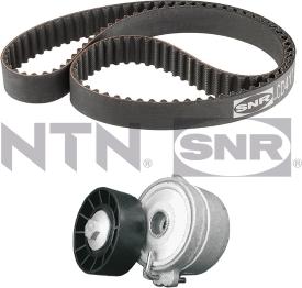 SNR KA859.45 - Поликлиновый ременный комплект parts5.com
