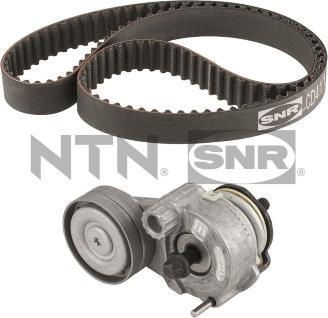 SNR KA853.04 - Поликлиновый ременный комплект parts5.com