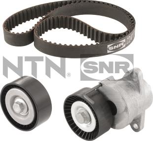 SNR KA853.03 - Поликлиновый ременный комплект parts5.com