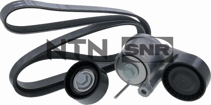 SNR KA853.15 - Поликлиновый ременный комплект parts5.com