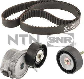 SNR KA852.04 - Поликлиновый ременный комплект parts5.com