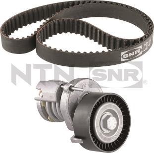 SNR KA857.11 - Поликлиновый ременный комплект parts5.com