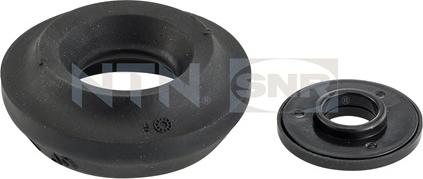 SNR KB690.06 - Rolling Bearing, suspension strut support mounting parts5.com