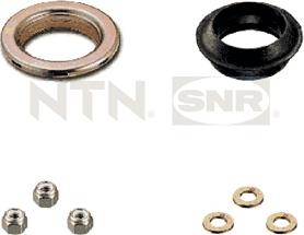 SNR KB659.00 - Cojienete de rodillos, columna amortiguación parts5.com