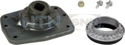 SNR KB659.16 - Cojinete columna suspensión parts5.com