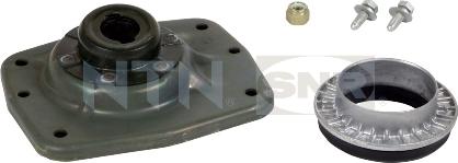 SNR KB659.17 - Cojinete columna suspensión parts5.com