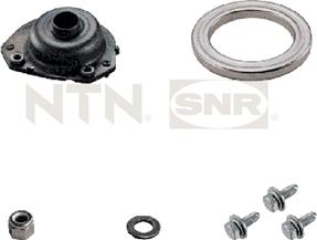 SNR KB659.20 - Cojinete columna suspensión parts5.com