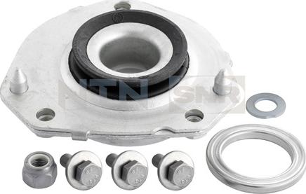 SNR KB659.21 - Cojinete columna suspensión parts5.com