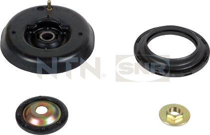 SNR KB659.22 - Cojinete columna suspensión parts5.com