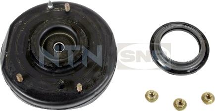 SNR KB655.24 - Cojinete columna suspensión parts5.com