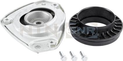 SNR KB658.51 - Cojinete columna suspensión parts5.com