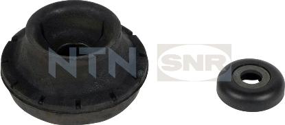 SNR KB657.04 - Опора стойки амортизатора, подушка parts5.com