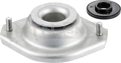 SNR KB677.05 - Rolling Bearing, suspension strut support mounting parts5.com