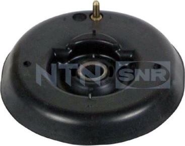 SNR KBLF41611 - Опора стойки амортизатора, подушка parts5.com