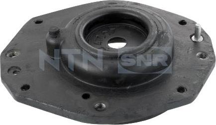 SNR KBLF41097 - Опора стойки амортизатора, подушка parts5.com