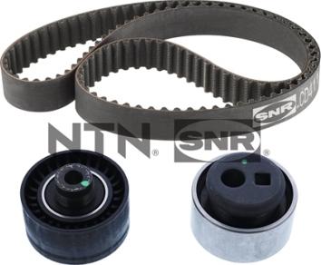 SNR KD459.43 - Timing Belt Set parts5.com