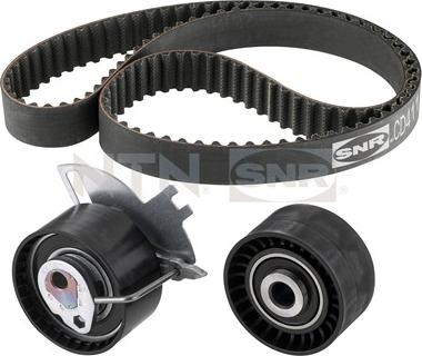 SNR KD459.68 - Timing Belt Set parts5.com