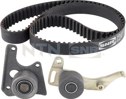 SNR KD459.01 - Комплект ремня ГРМ parts5.com