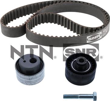 SNR KD459.14 - Timing Belt Set parts5.com