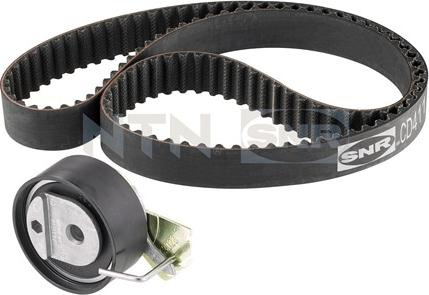 SNR KD459.34 - Timing Belt Set parts5.com