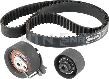 SNR KD459.36 - Комплект ремня ГРМ parts5.com