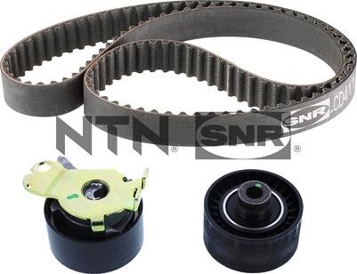 SNR KD459.37 - Комплект ремня ГРМ parts5.com