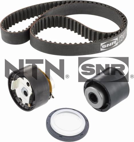 SNR KD459.70J - Комплект ремня ГРМ parts5.com