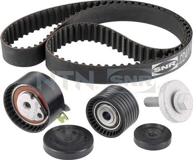 SNR KD455.40 - Комплект ремня ГРМ parts5.com