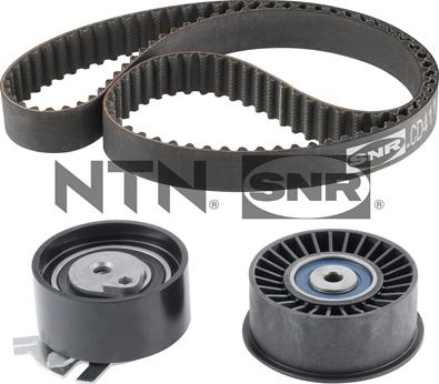 SNR KD455.50 - Timing Belt Set parts5.com