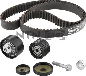 SNR KD455.52 - Комплект ремня ГРМ parts5.com