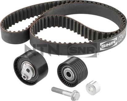 SNR KD455.60 - Комплект ремня ГРМ parts5.com