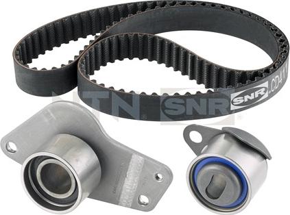 SNR KD455.06 - Комплект ремня ГРМ parts5.com