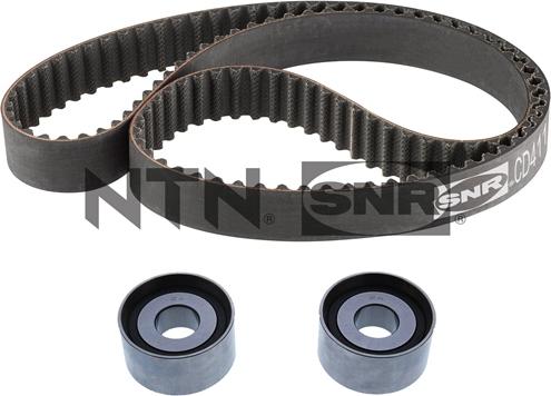 SNR KD455.34 - Timing Belt Set parts5.com