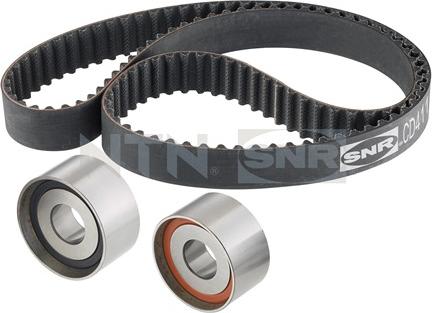 SNR KD455.35 - Timing Belt Set parts5.com