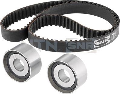 SNR KD455.36 - Timing Belt Set parts5.com