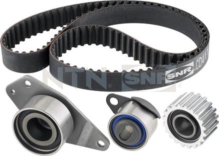 SNR KD455.31 - Комплект ремня ГРМ parts5.com