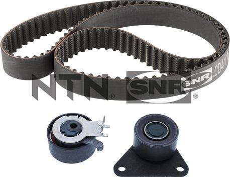 SNR KD455.32 - Комплект ремня ГРМ parts5.com