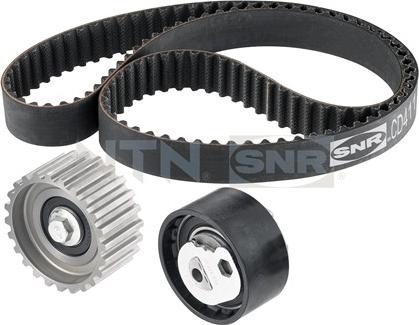 SNR KD458.47 - Комплект ремня ГРМ parts5.com