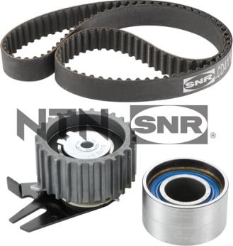 SNR KD458.51 - Комплект ремня ГРМ parts5.com